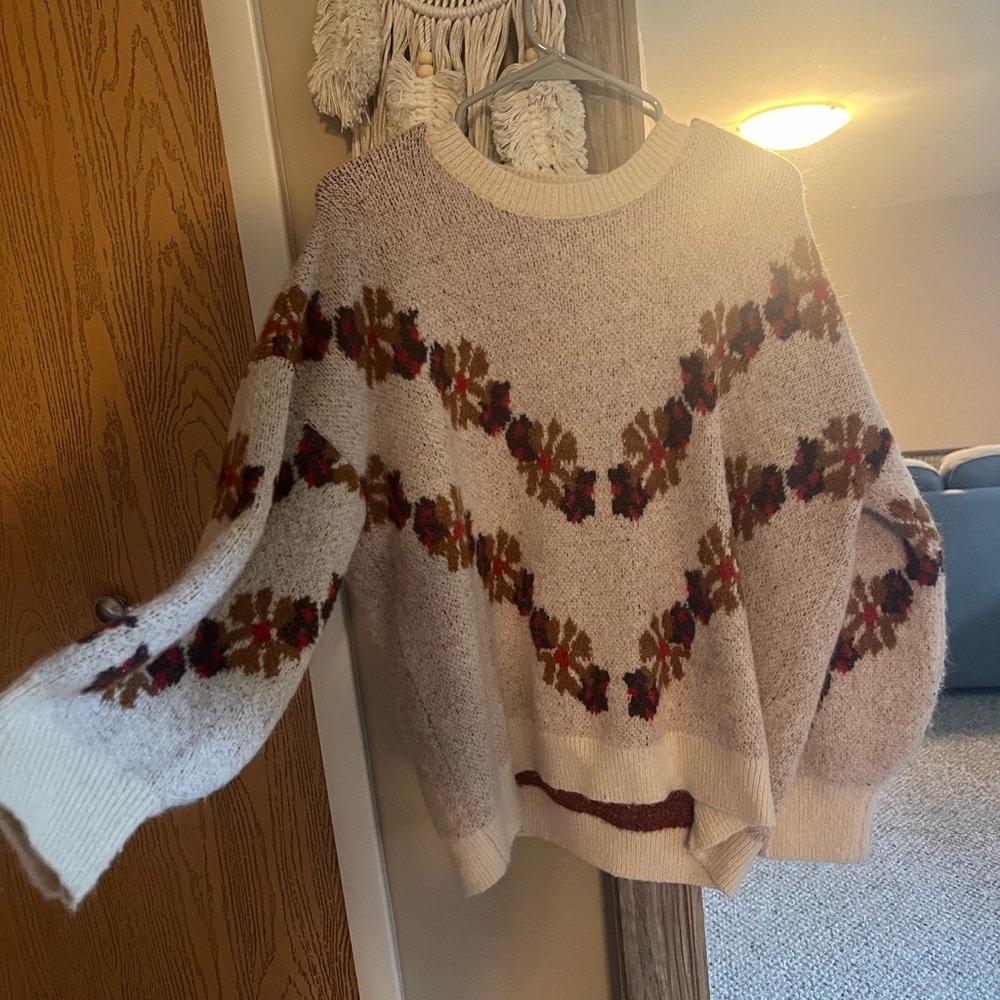 Fall Sweater